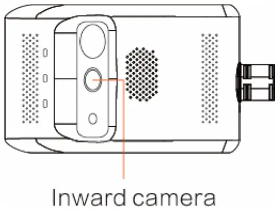 amber connect AVC410 Vision C410 Dual 4G Telematics HD Dashcam with Driver Monitoring - Integrated Version