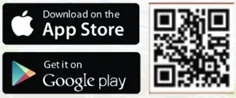 amber connect AVC410 Vision C410 Dual 4G Telematics HD Dashcam with Driver Monitoring - QR Code