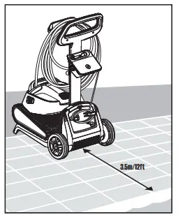 maytronics-X40-Plus-Dolphin-Robotic-Pool-Cleaner-FIG-1