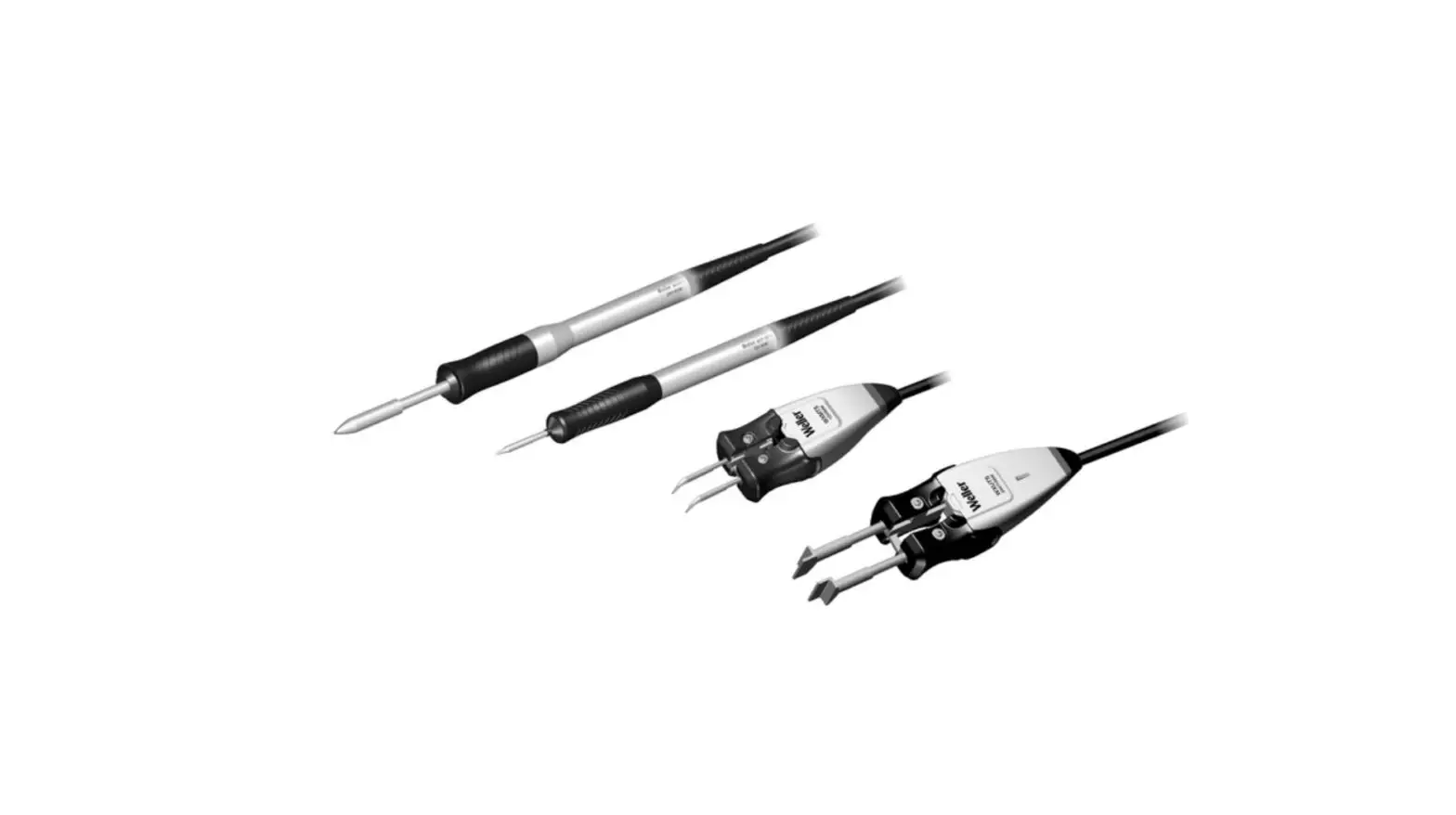 Weller Wx Smart Soldering Instruction Manual