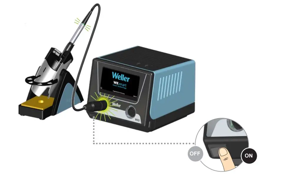 Weller-3WX-smart-Soldering-fig 4