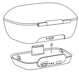 Gordon Morris EasyLine Charger Combi BTE - Charger 8