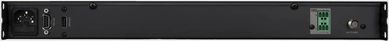 AUDAC TSP40 FM Tuner