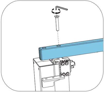 FLEXISPOT EG1-42W Electric Height Adjustable Standing A5