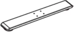 FLEXISPOT EG1-42W Electric Height Adjustable Standing Desk B1