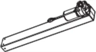 FLEXISPOT EG1-42W Electric Height Adjustable Standing Desk B3