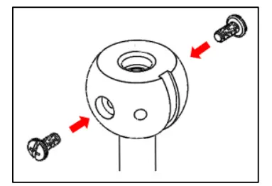 HOLOPHANE HLDMPS Pendant Stem Mount Cylinder - Figure 20