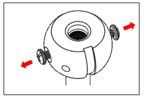 HOLOPHANE HLDMPS Pendant Stem Mount Cylinder - Figure 22