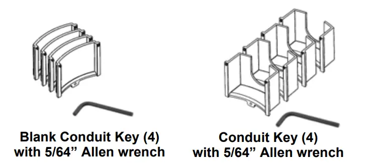 HOLOPHANE HLDMPS Pendant Stem Mount Cylinder - Figure 5