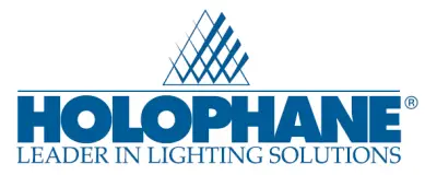 HOLOPHANE - logo