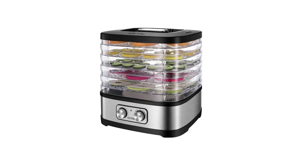 Westfalia 98 55 20 Stainless Steel Digital Dehydrator User Manual Westfalia 98 55 20 Stainless Steel Digital Dehydrator User Manual