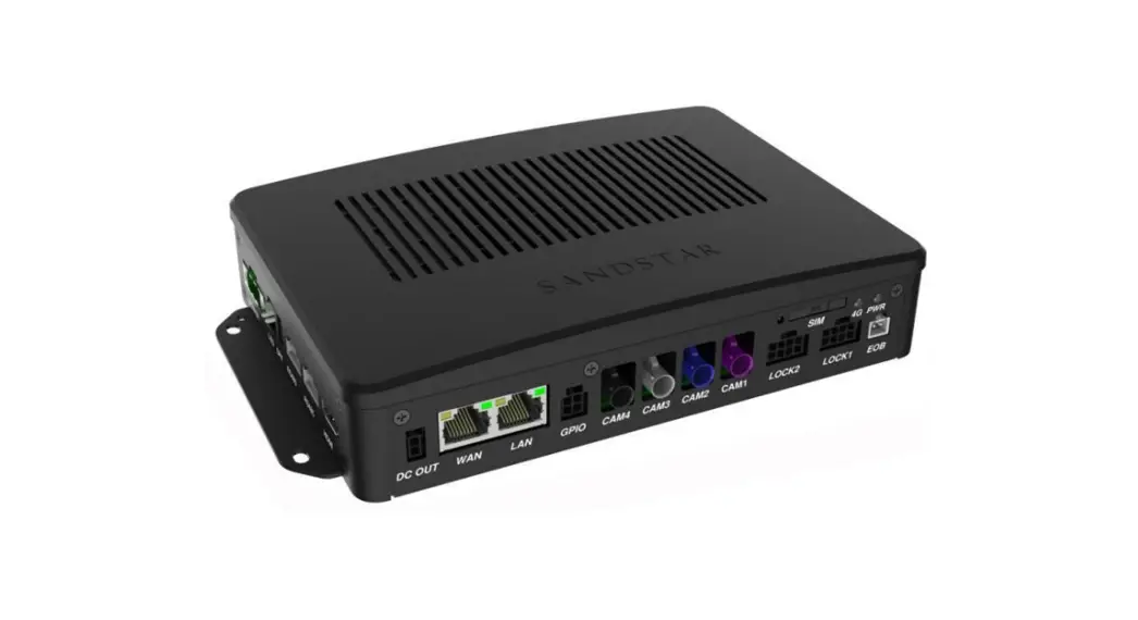 Standstar Ss23-qe-va Jupiter Ai Kit Instruction Manual