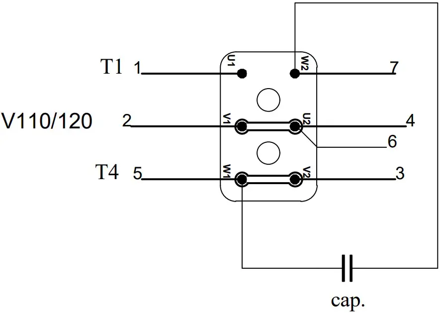 JMS JET-P Centrifugal Electric Pumps Instruction Manual