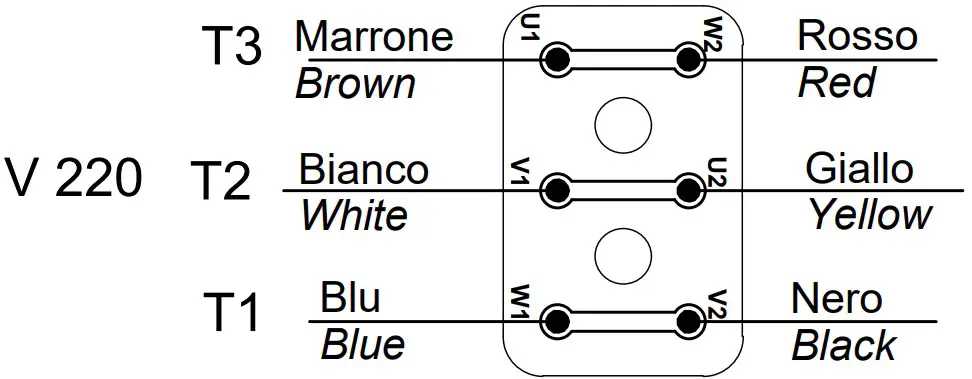 JMS JET-P Centrifugal Electric Pumps Instruction Manual
