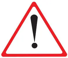Warning Icon
