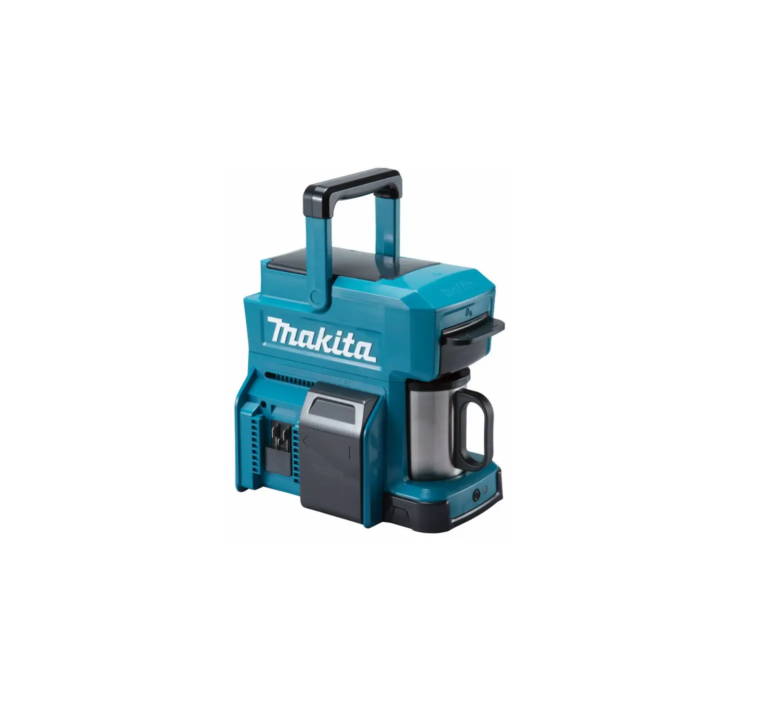 Makita Dcm501 18v Lxt Coffee Maker Instruction Manual