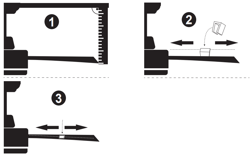 YUHAO 1137 Ceiling Fan - Balancing