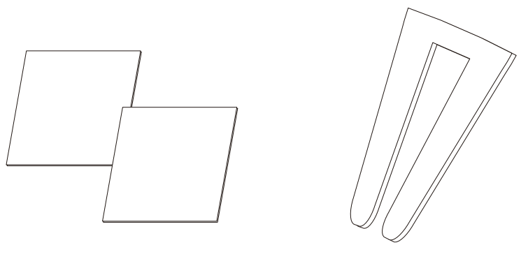 YUHAO 1137 Ceiling Fan - kit 2