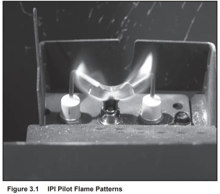 HEARTH HOME RBV4236IH Majestic 42 Reveal Traditional B-Vent Open Hearth Gas Fireplace - Fireplace 2