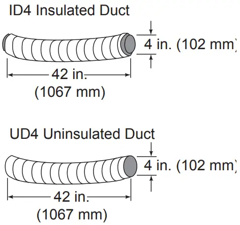HEARTH HOME RBV4236IH Majestic 42 Reveal Traditional B-Vent Open Hearth Gas Fireplace - Optional Components
