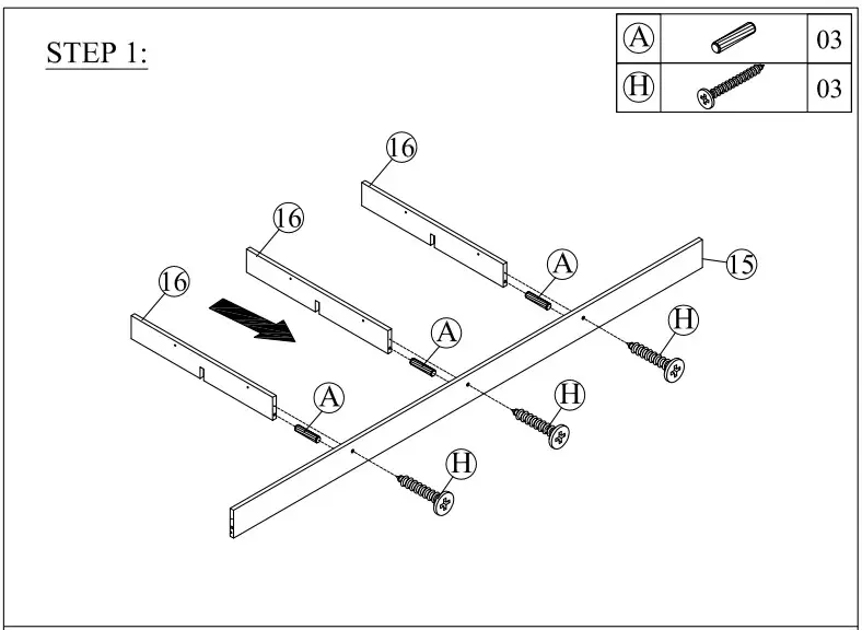 Assembly Instructions