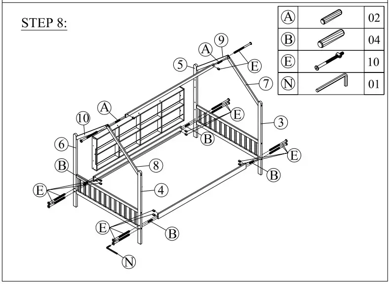 Assembly Instructions