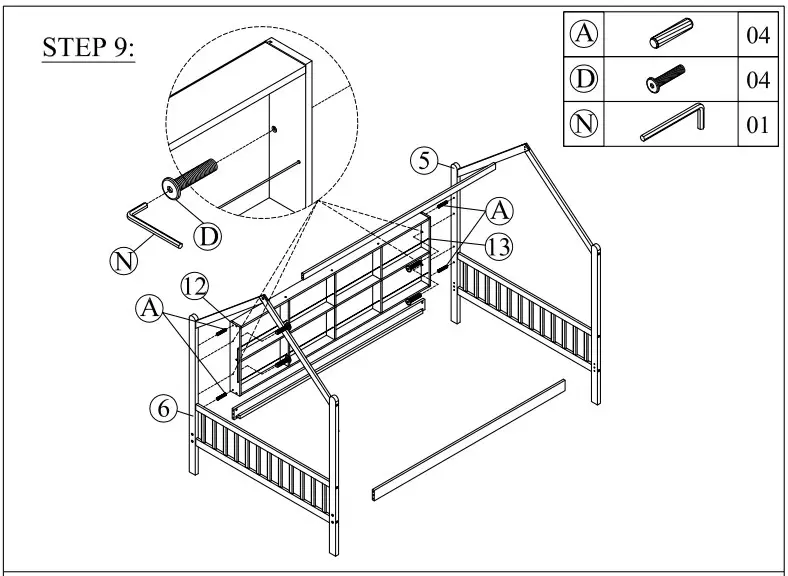 Assembly Instructions