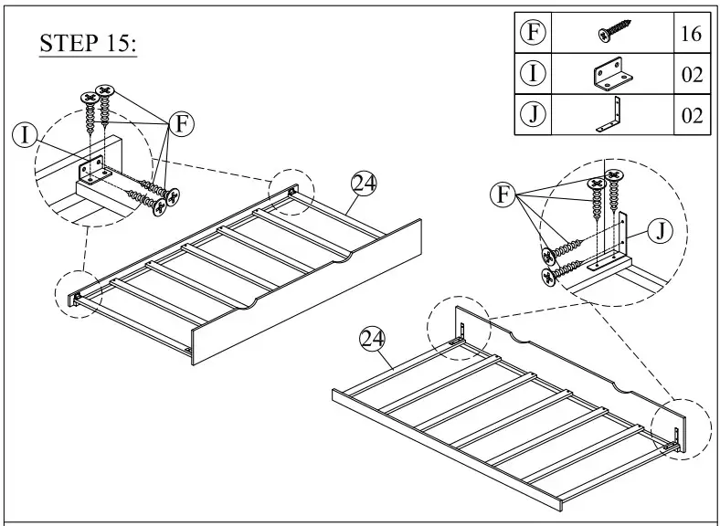 Assembly Instructions