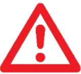 Warning icon