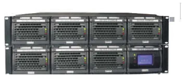 BLUE JAY MINI DC Power Supply System - Fig 1