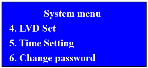 BLUE JAY MINI DC Power Supply System - Fig 13