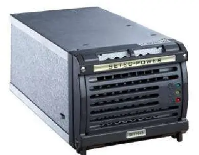 BLUE JAY MINI DC Power Supply System - Fig 2