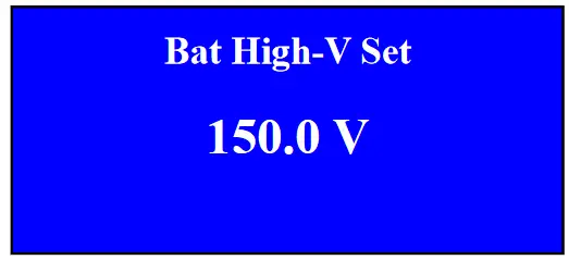 BLUE JAY MINI DC Power Supply System - Fig 29