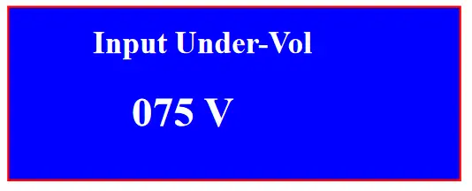 BLUE JAY MINI DC Power Supply System - Fig 32