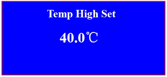 BLUE JAY MINI DC Power Supply System - Fig 35