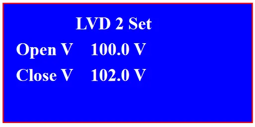 BLUE JAY MINI DC Power Supply System - Fig 39