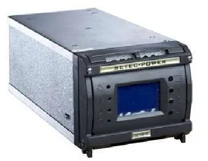 BLUE JAY MINI DC Power Supply System - Fig 4