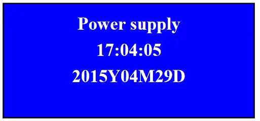 BLUE JAY MINI DC Power Supply System - Fig 5