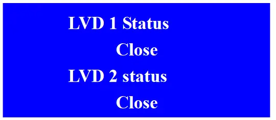 BLUE JAY MINI DC Power Supply System - Fig 8
