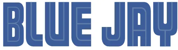 BLUE JAY logo