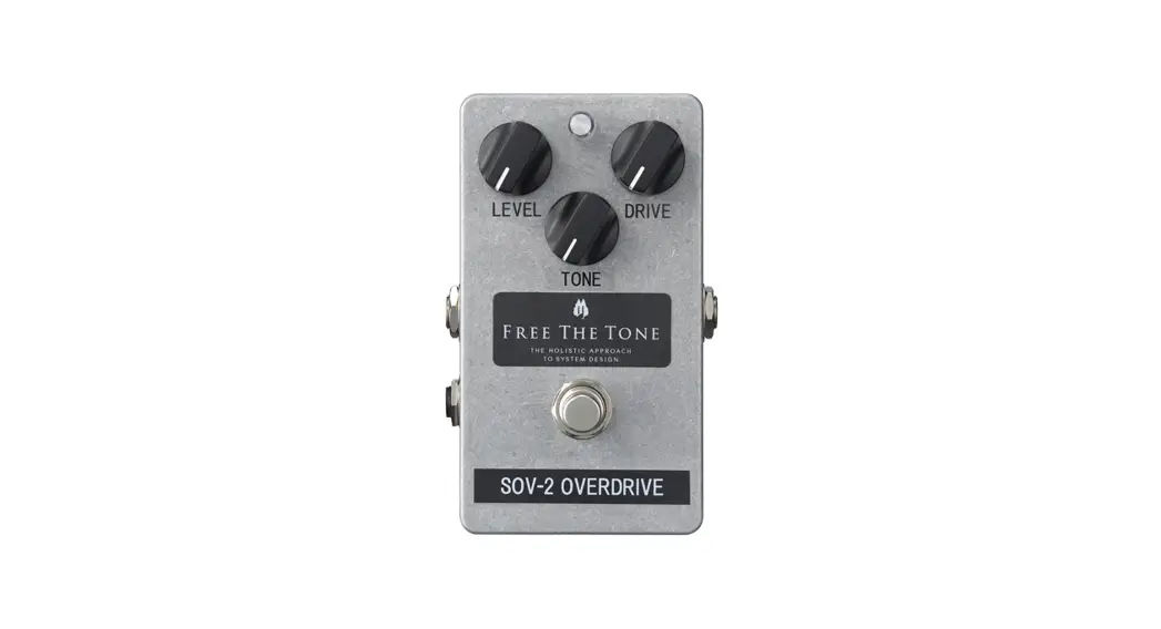 Free The Tone Sov-2-cs Custom Shop Overdrive User Guide Free The Tone Sov-2-cs Custom Shop Overdrive User Guide