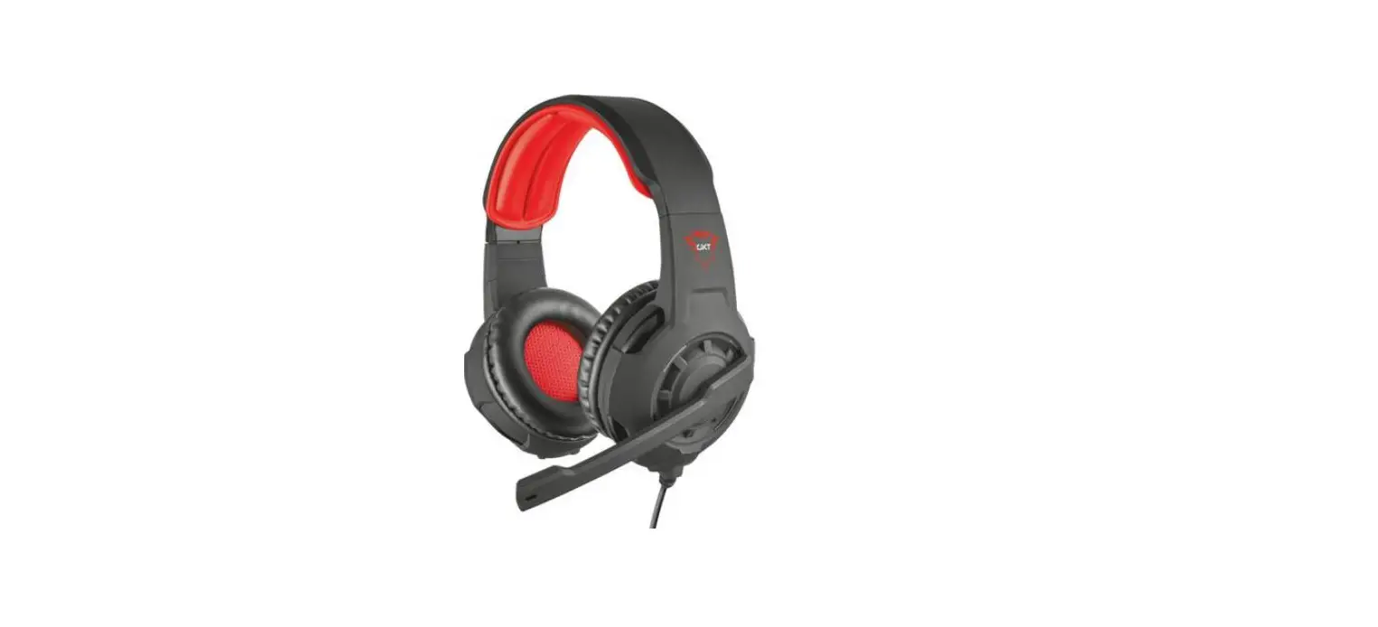 Trust Gxt 415b Zirox Gaming Headset User Guide