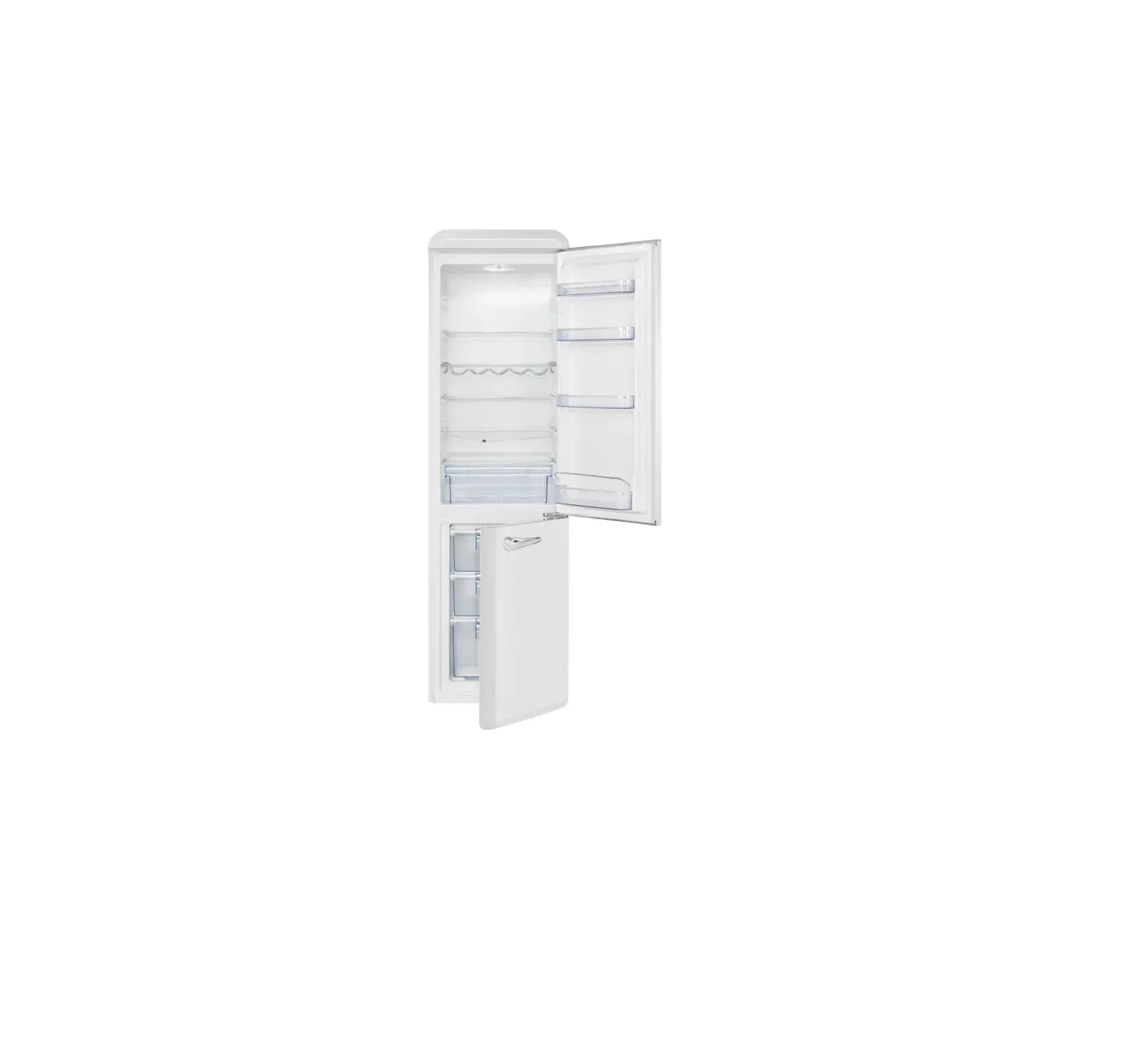 Bomann Kgr 7328.1 Household Fridge Instruction Manual