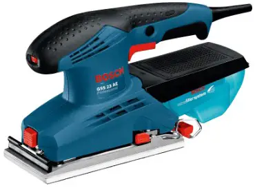 BOSCH GSS 23 A Professional Orbital Sander