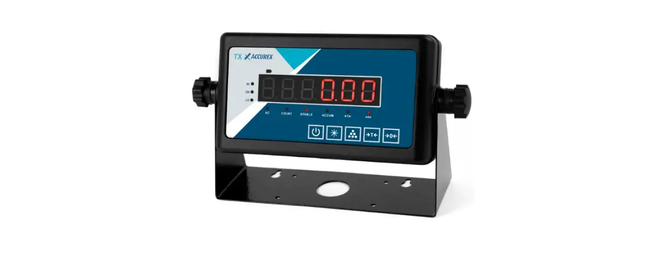 Gram Accurex Tx Tiger Indicator User Manual