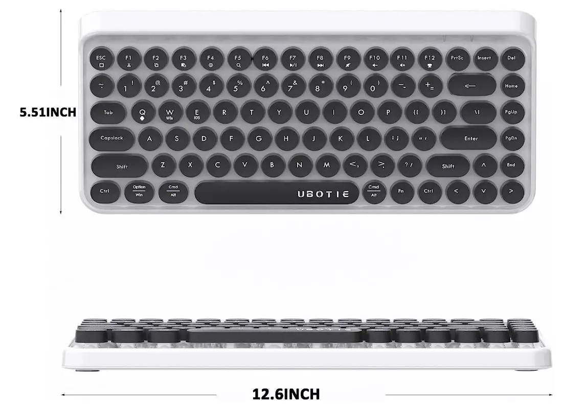 UBOTIE-Portable-Bluetooth-Colorful-Computer-Keyboards-FIG-1