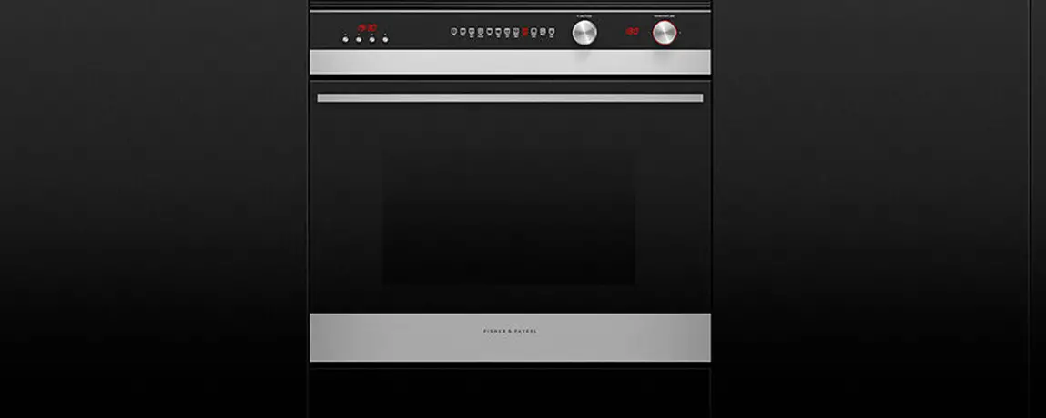 Fisher And Paykel Ob76sdepx3 Built In 76cm Oven User Guide