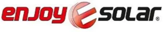 enjoy solar-Logo
