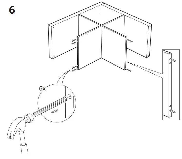 IKEA-KALLAX-Shelf-Unit-White-715-8x715-8-Inch- (11)