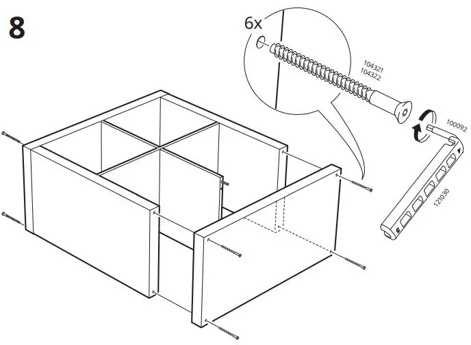 IKEA-KALLAX-Shelf-Unit-White-715-8x715-8-Inch- (13)